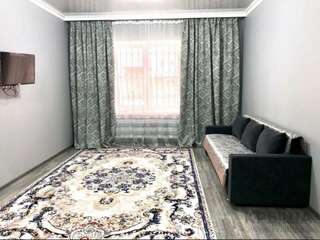 Апартаменты Квартиры посуточно в Алматы Алматы Апартаменты с 1 спальней-3