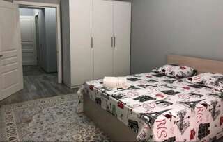 Апартаменты Квартиры посуточно в Алматы Алматы Апартаменты с 1 спальней-5